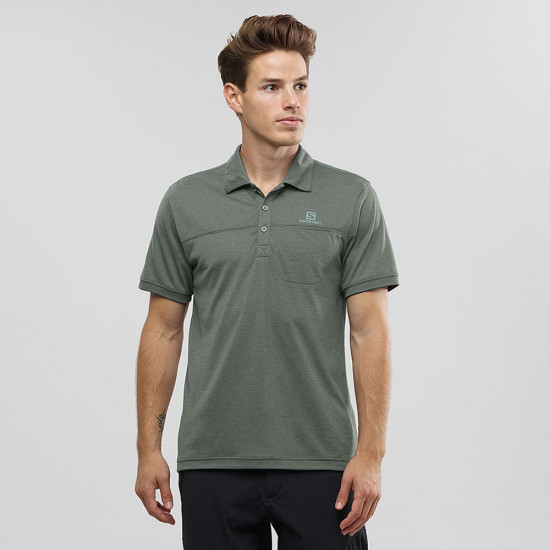 Salomon Ανδρική μπλούζα polo